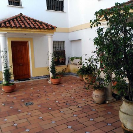 Apartamento Parque Plaza De Colon Apartment Cordoba Ngoại thất bức ảnh