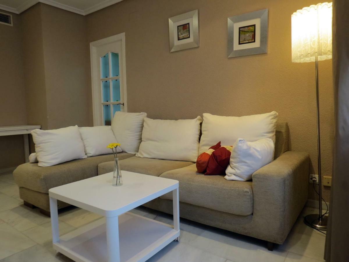 Apartamento Parque Plaza De Colon Apartment Cordoba Ngoại thất bức ảnh