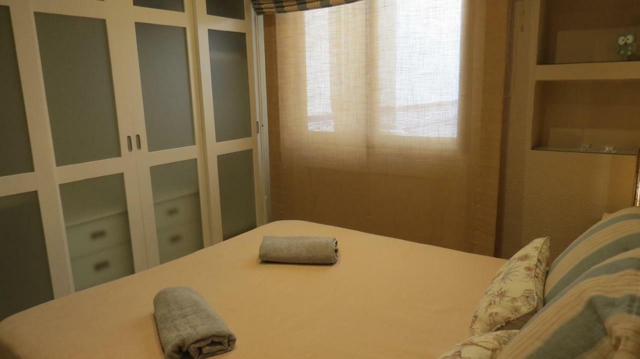 Apartamento Parque Plaza De Colon Apartment Cordoba Ngoại thất bức ảnh