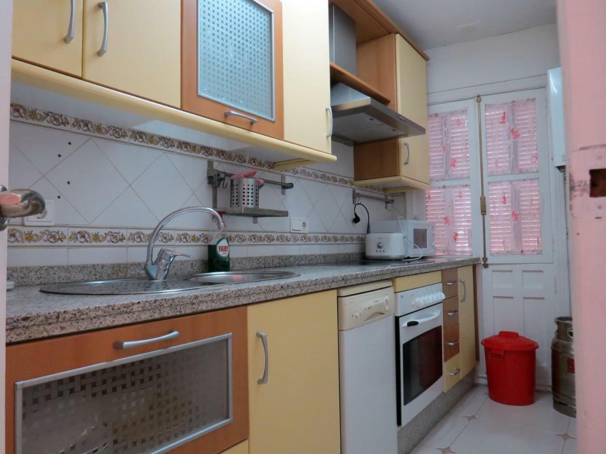 Apartamento Parque Plaza De Colon Apartment Cordoba Ngoại thất bức ảnh