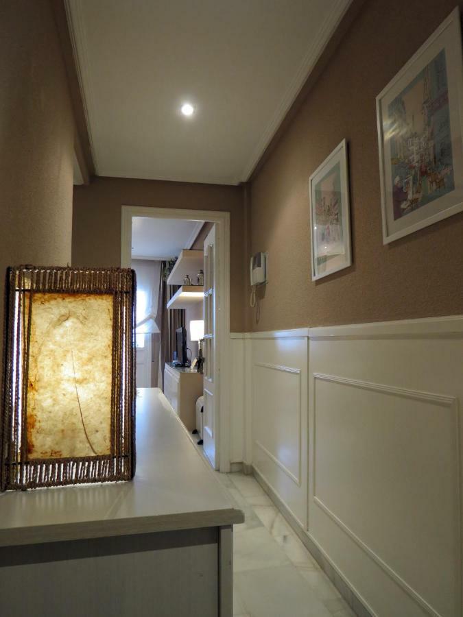 Apartamento Parque Plaza De Colon Apartment Cordoba Ngoại thất bức ảnh