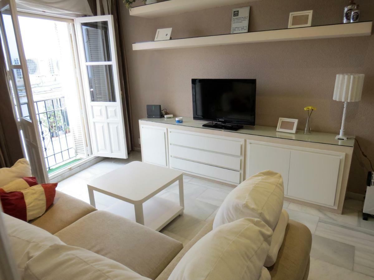 Apartamento Parque Plaza De Colon Apartment Cordoba Ngoại thất bức ảnh