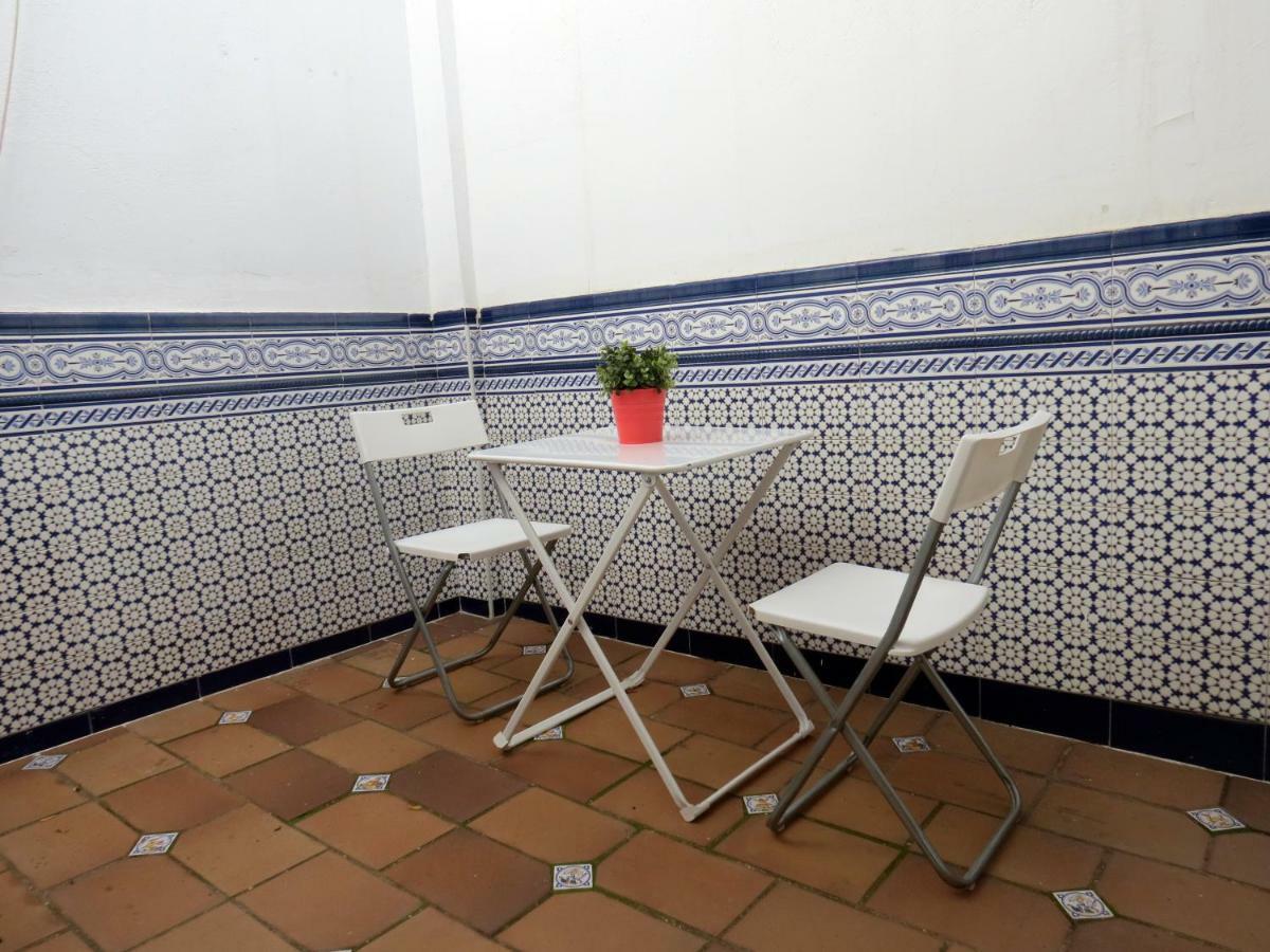 Apartamento Parque Plaza De Colon Apartment Cordoba Ngoại thất bức ảnh