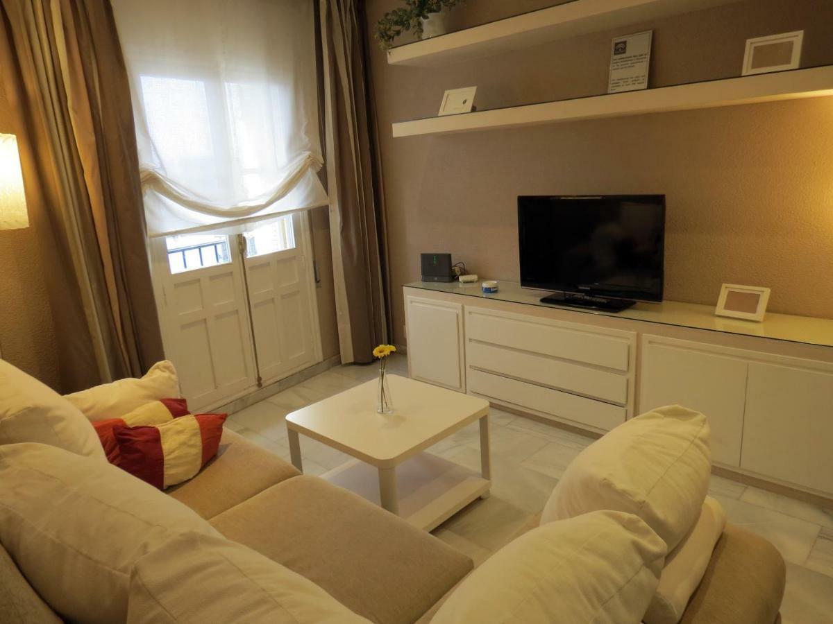 Apartamento Parque Plaza De Colon Apartment Cordoba Ngoại thất bức ảnh